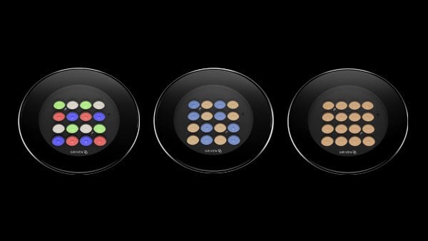 JUPITER RECESSED ALL-GLASS